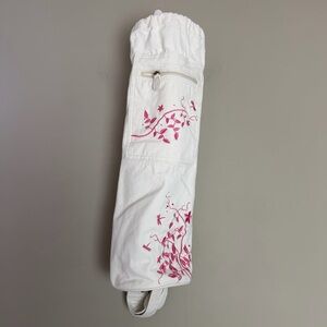 Gaiam Floral Yoga Mat Bag